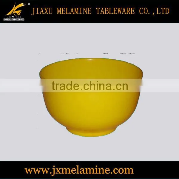 4.5" ,6'' .6.5'' melamine ware rice bowl
