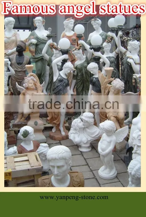 famous angel statues
