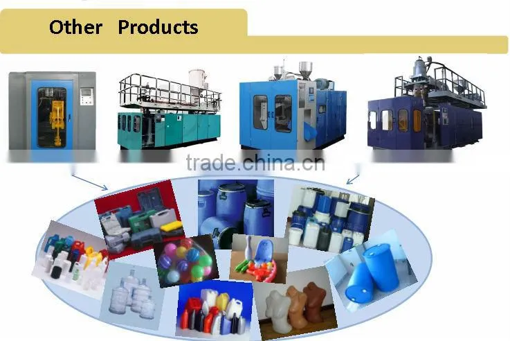 5 liter oil bottle blow molding machine