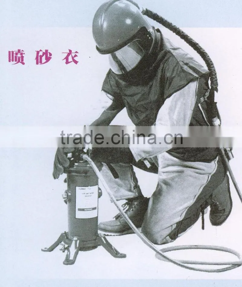 High Quality Industrial Sand Blaster
