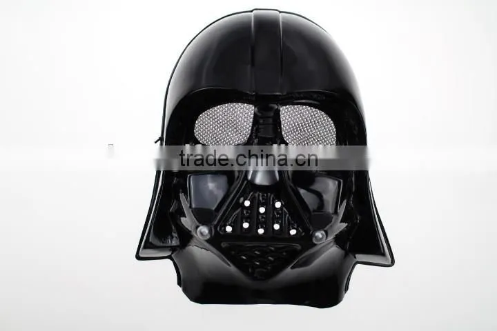 Best selling Halloween Cosplay Mask e-friendly PVC mask