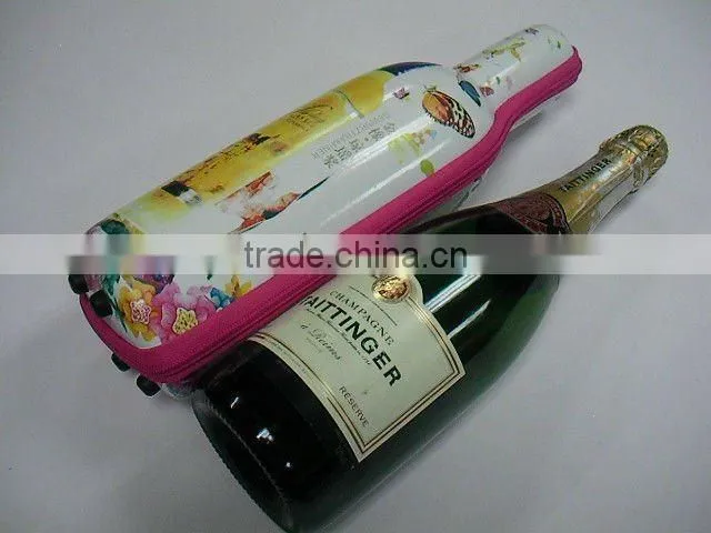 Grape wine bottle case /bag