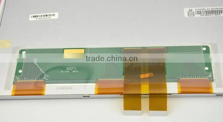 tft lcd panel 10.2 inch wide temperature -30~85 Innolux AT102TN03 V.9