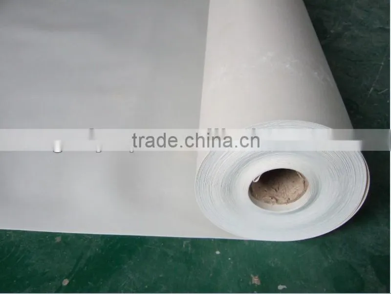 PVC waterproofing membrane