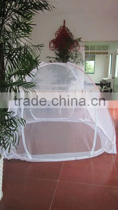 self-propping mosquito net/Mosqutio net-mongolia