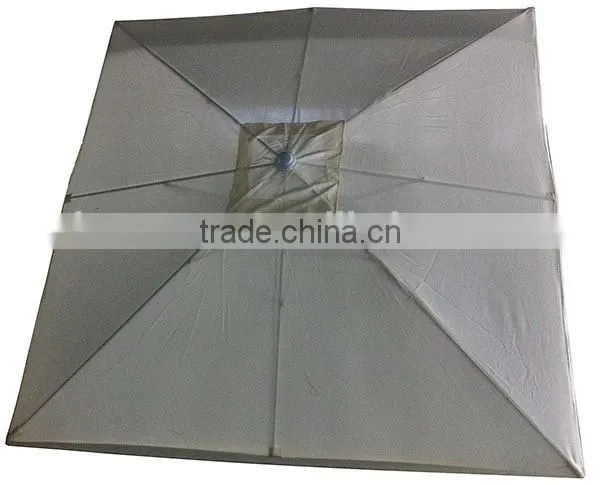 3*3m hot sale garden umbrella