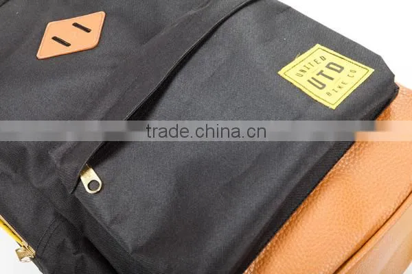 Design Your Own Custom Cheap School Backpack Wholesale