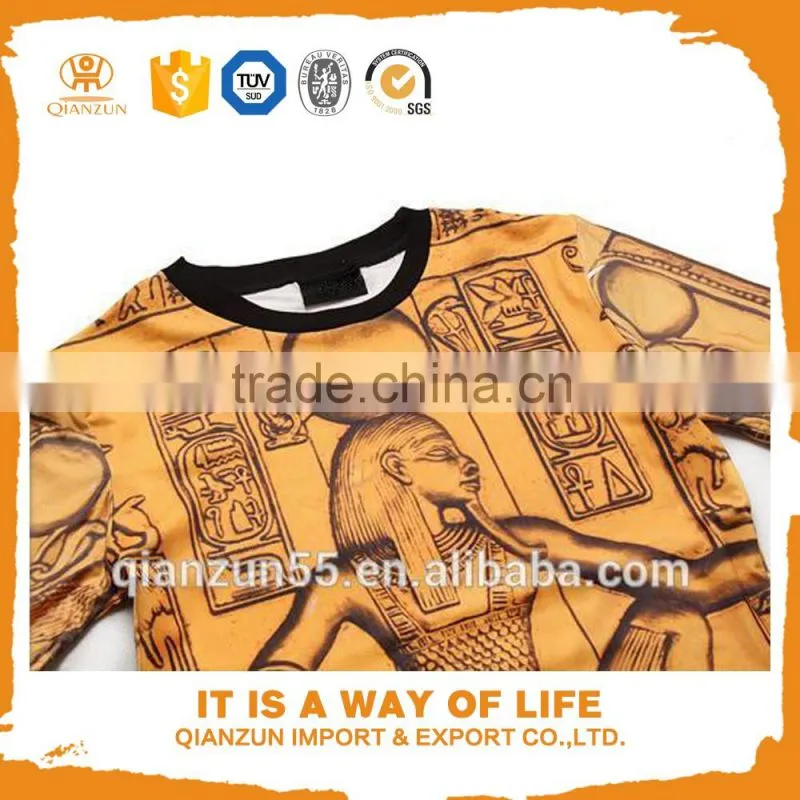 dry fit rock 60% cotton 40% polyester manufacture wholesale egyptian cotton t-shirts