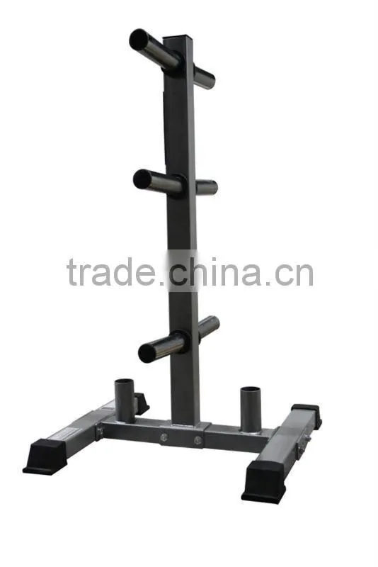 GYM CHROMED DUMBBELL RACK