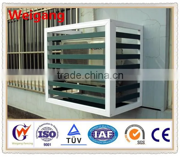 Galvanized steel air conditioner bracket used for commercial using