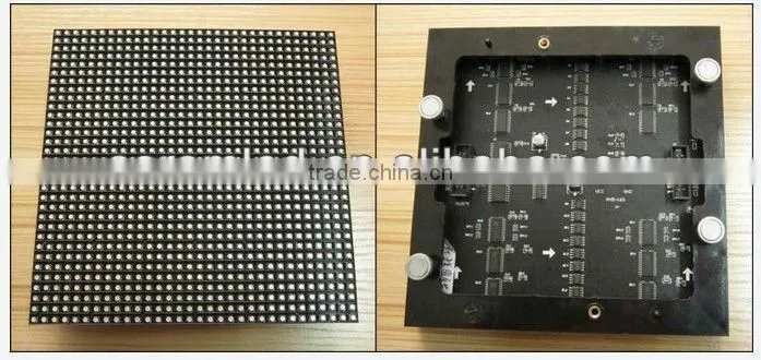 32*32 led display module dot matrix p5