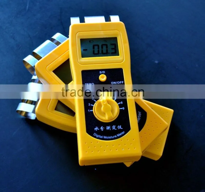 Textile raw material moisture meter DM200T
