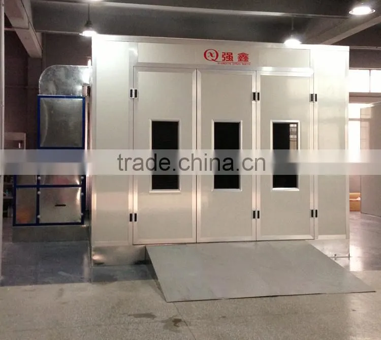 Best Sale CE Approved Environmental Type Infrared Lamps Car Spray Booth