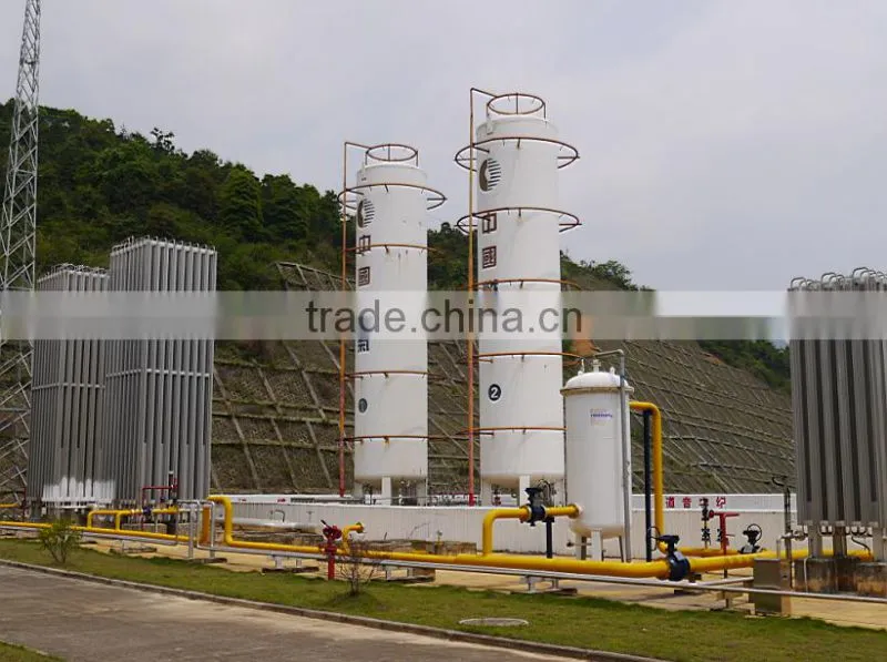 CNG Air Temperature Vaporizer