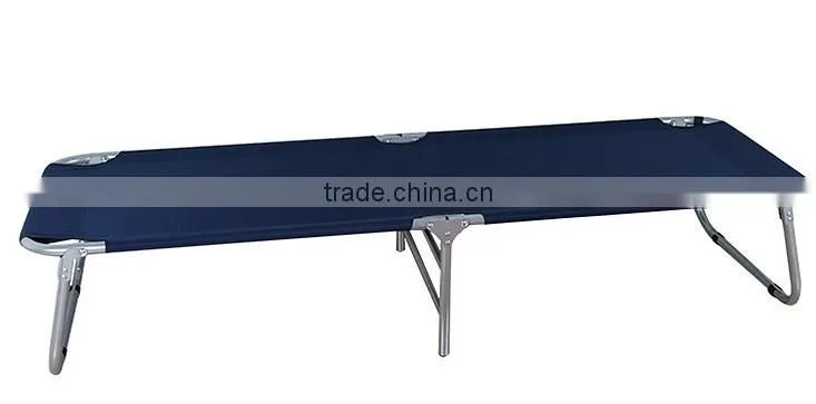 Wholesale Canvas Folding Camping Bed, noontime snooze bed