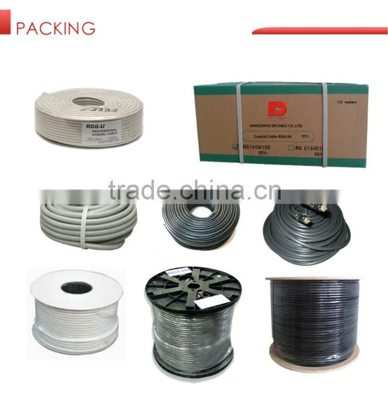cctv cable rg59 cable with high quality