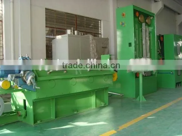 hot sale Medium wire pulling machine for copper wire