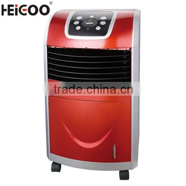 Evaporative Sprays Cooling Air Cooler