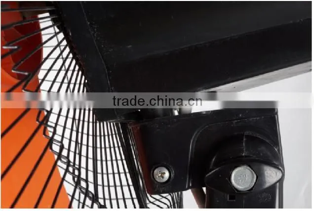 16'' Stand Fan , Strong Wind Industrial Standing Fan ,Electric Stand Fan