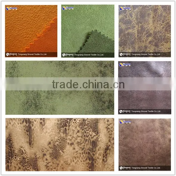 new product Bronze Fabric/Suede Fabric