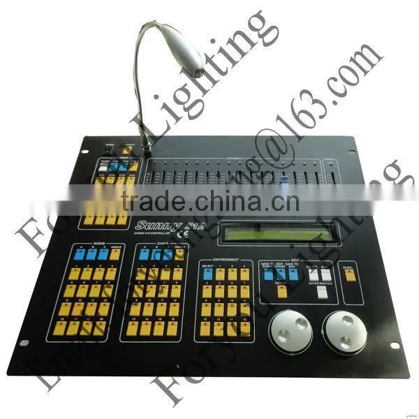 China supplier manufacture classical rgb led dmx512 controller