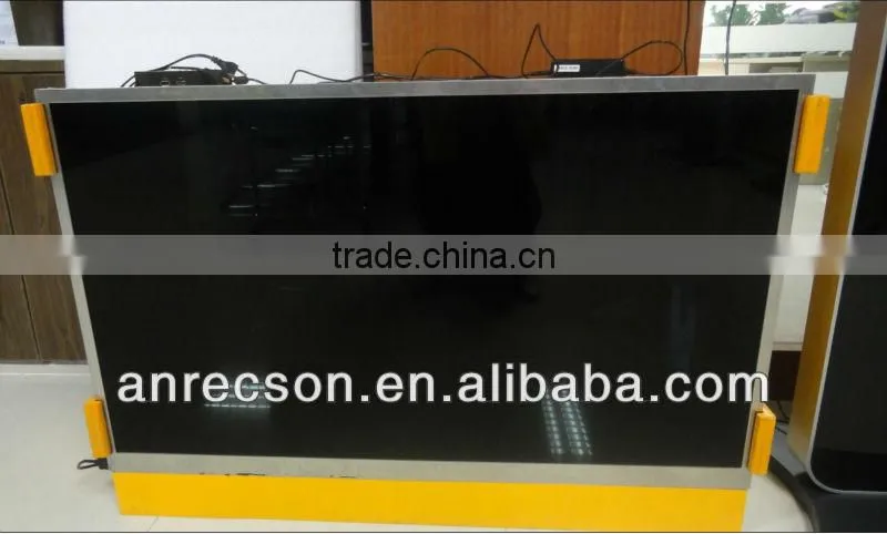 46" Transparent lcd screen
