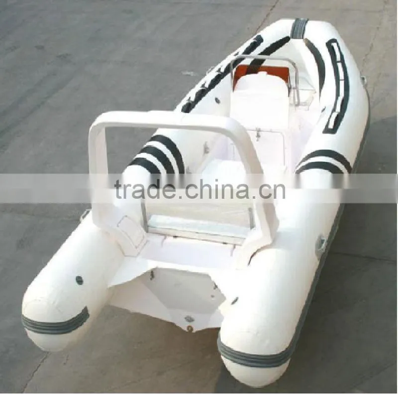 rib inflatable pvc boat