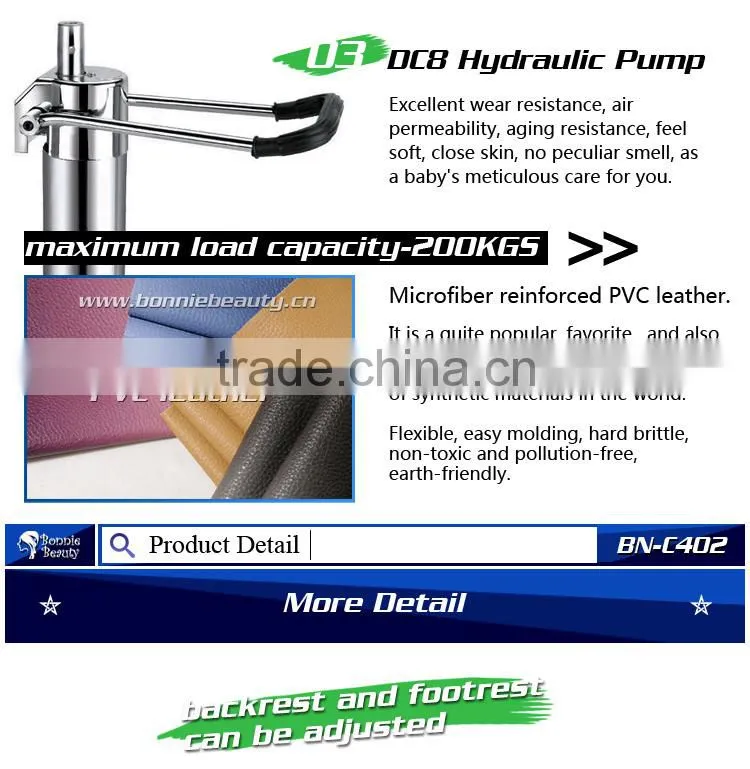 Bonnie Beauty Professional hydraulic tattoo machine