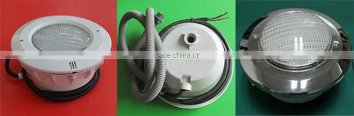 LED underwater swimming pool light