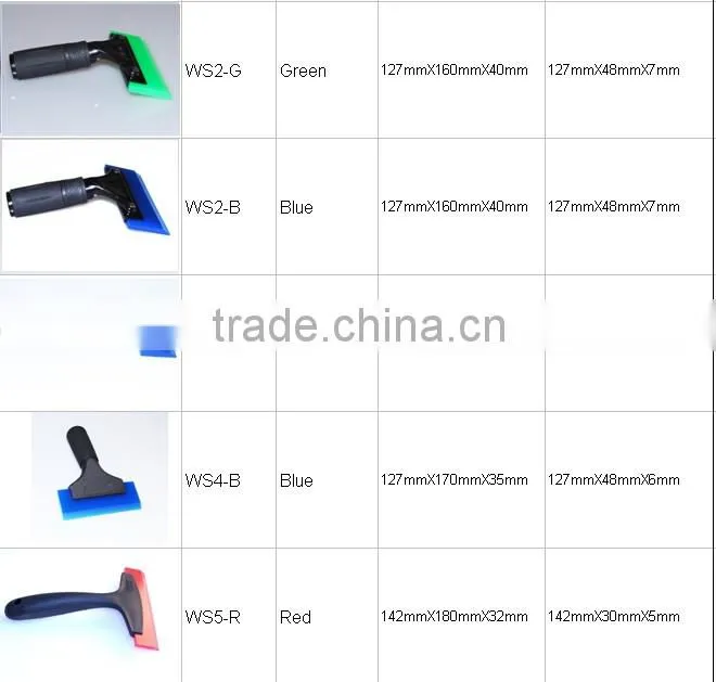 5inch Blue Max window film tool