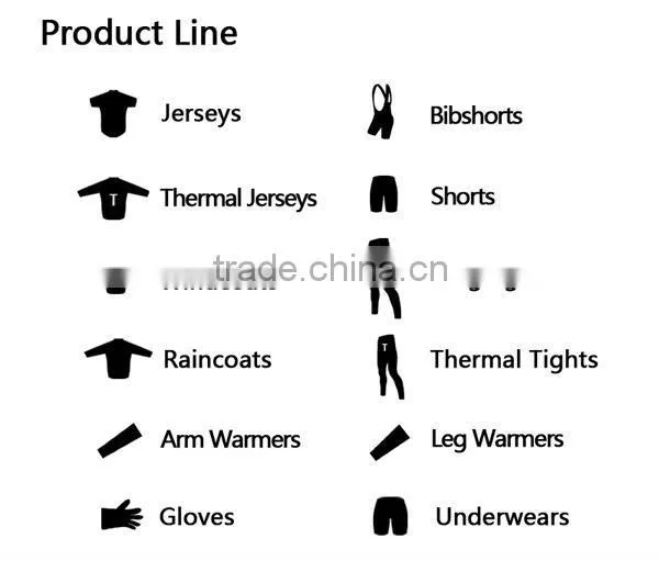 Men's cycling jersey short sleeve