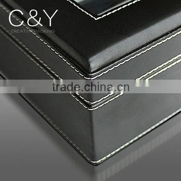 4carton fiber CYL1 eyeglass glasses storage display case organizer box