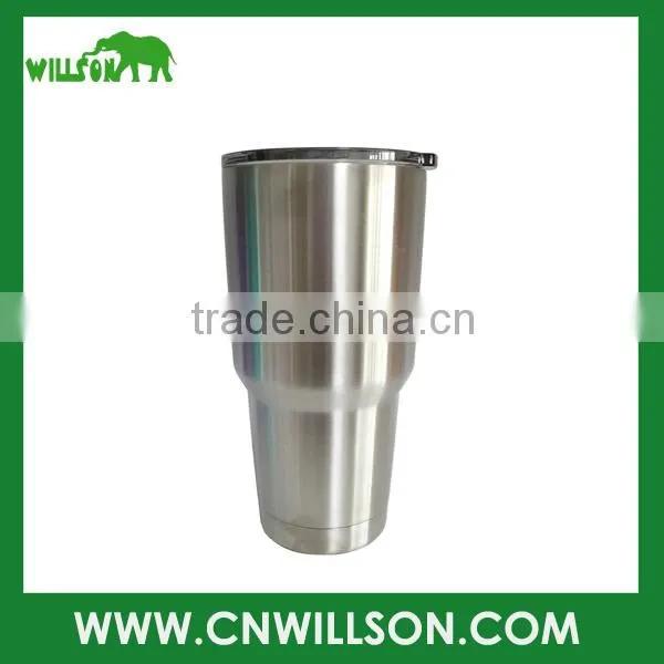 Leak-proof Spill-proof Stainless Steel Tumbler, china supplier Service