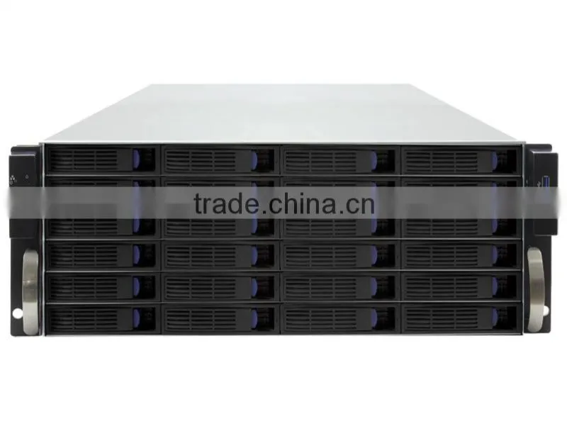 hot selling 4u hard drive server case