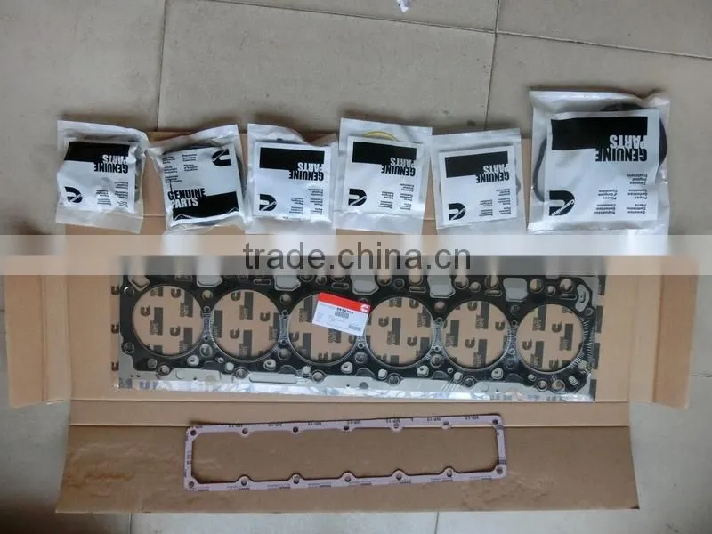 china suppler spare part 4955229 compressor Upper gasket kit