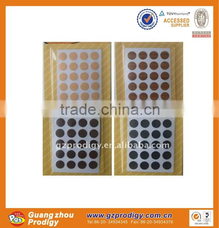 furniture decorative screw covers stickers