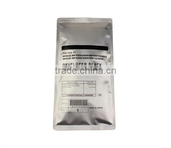 Long Life Span Aficio MP4000B Developer for Ricoh MP 4000B 5000B
