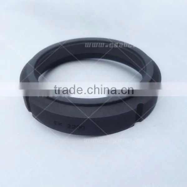 impregnated graphite bearing