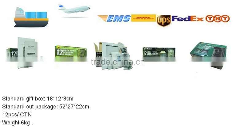 SMS network infrared night vision hunting camera,video camera for hunting