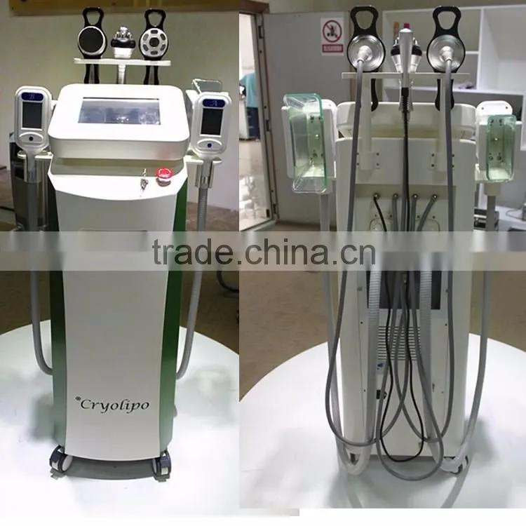 cryolipolysis fat freeze slimming machine for weight loss cool shape slimming