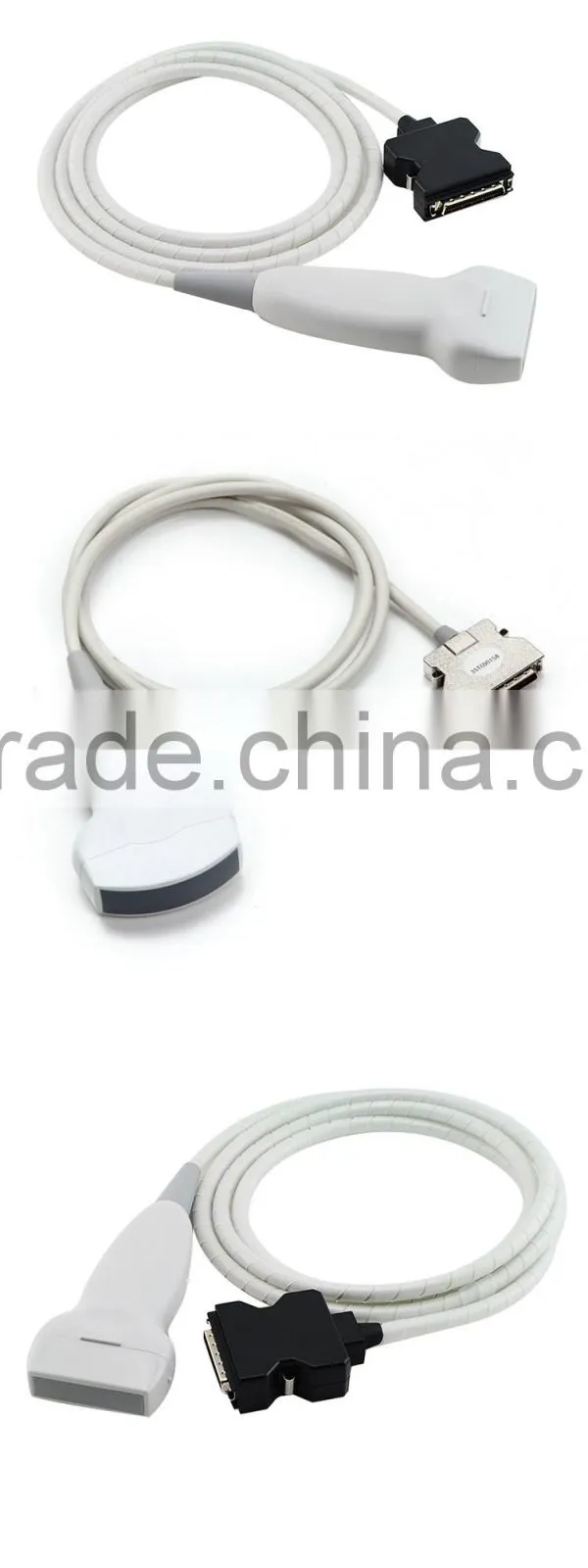 Hot Sale black color 10.1-inch high-resolution TFT LCD portable pc ultrasound machine for scan