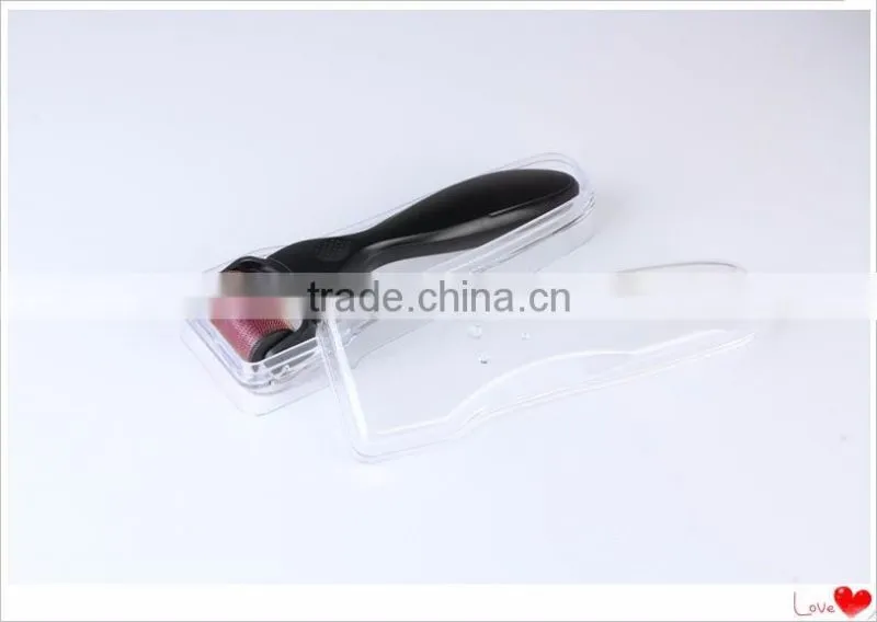 1080 derma roller acne scar removal microneedle titanium dermaroller