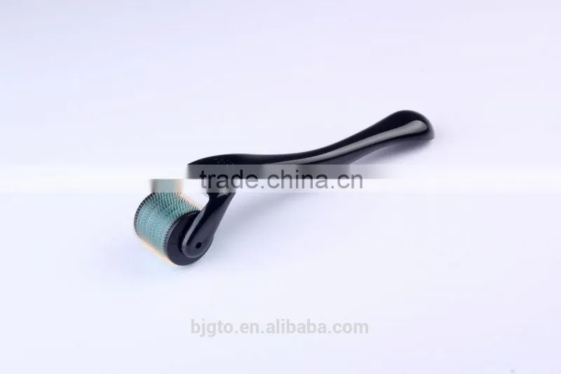 GTO 540 micro titanium needles derma roller with different colors CE,RoHS certified