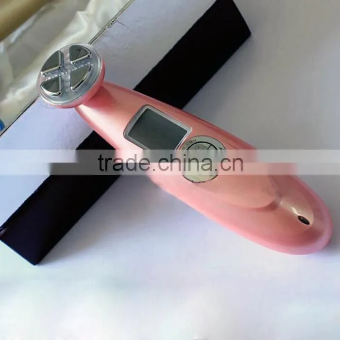 Skin Care Beauty Equipment, Eletroporation Home Use Facial Equipment