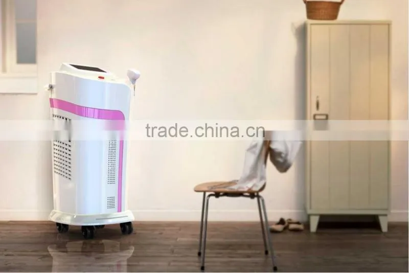 808nm diode laser hair removal machine no harm to skin/ no side-effect