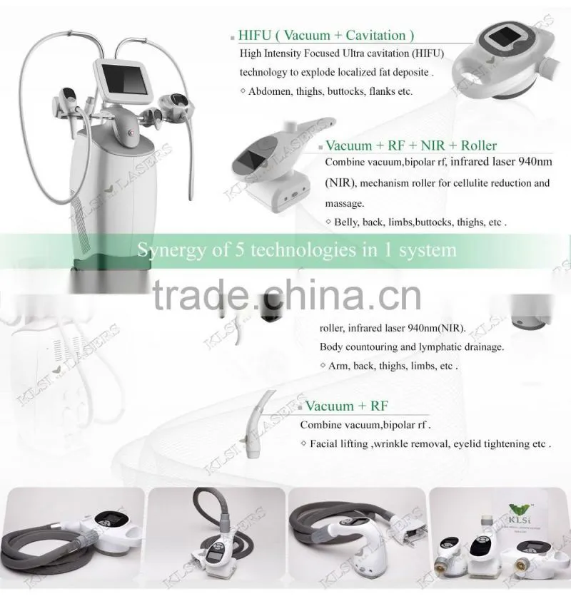 tighten the dilated pores swiss skin care Body Slimming Machine
