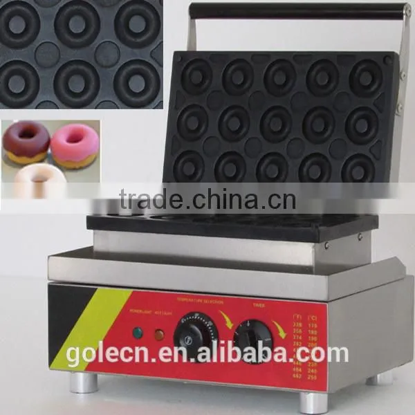 2015good quality and very delicious donut filling machine with CE