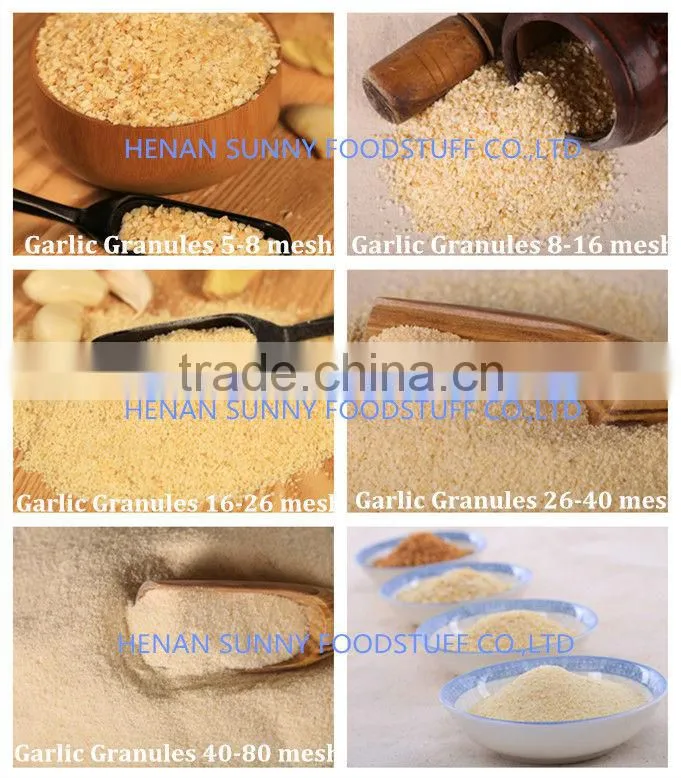 With ISO9001 HACCP OU BRC PURE WHITE GARLIC