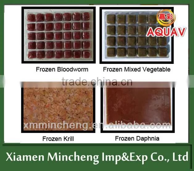 Frozen Brine Shrimp,Fish Feed
