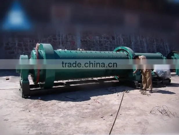 Rod Mill with high output